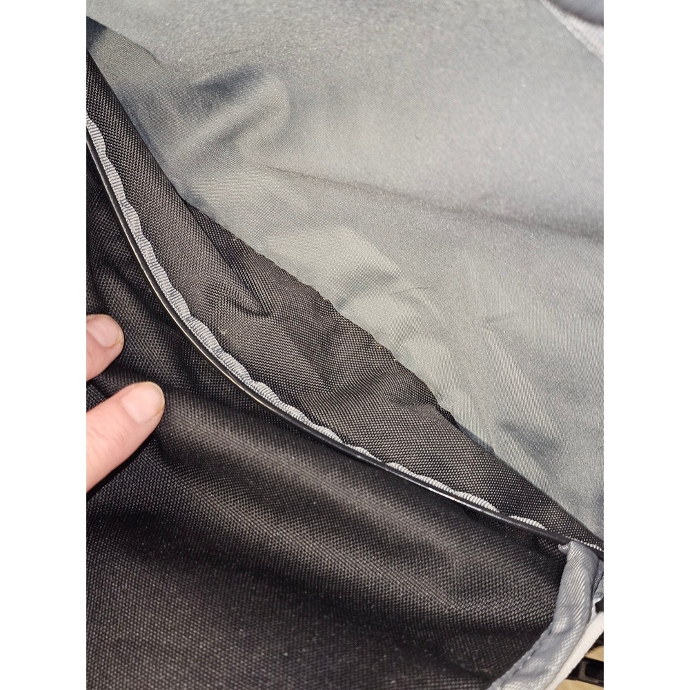 Nike Trout Vapor Elite‎ Backpack Black and White Good Used Condition - Picture 14 of 15